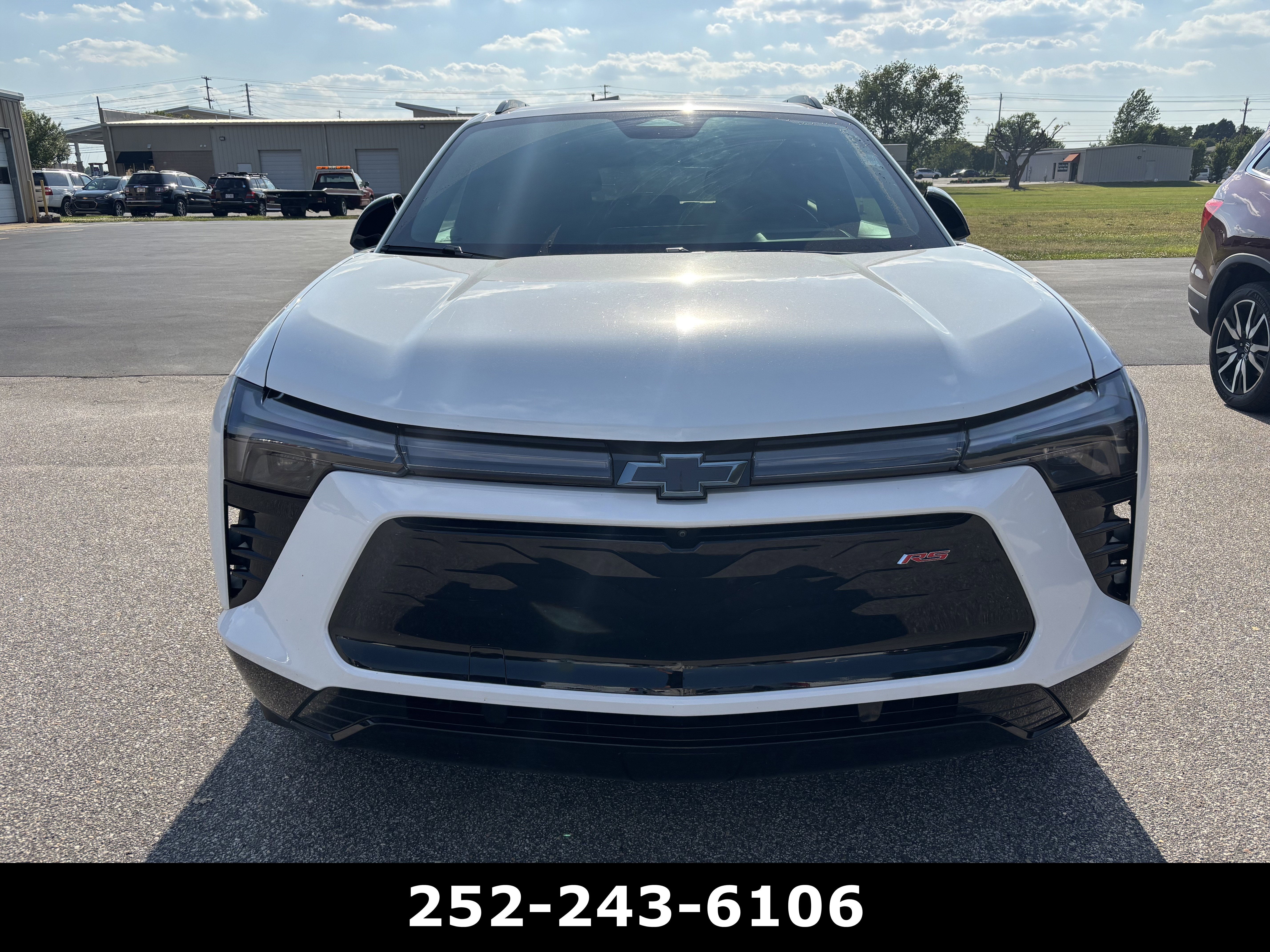 chevrolet blazer ev 2024 3GNKDHRK8RS223593 image chevrolet blazer ev 2024 3GNKDHRK8RS223593 image